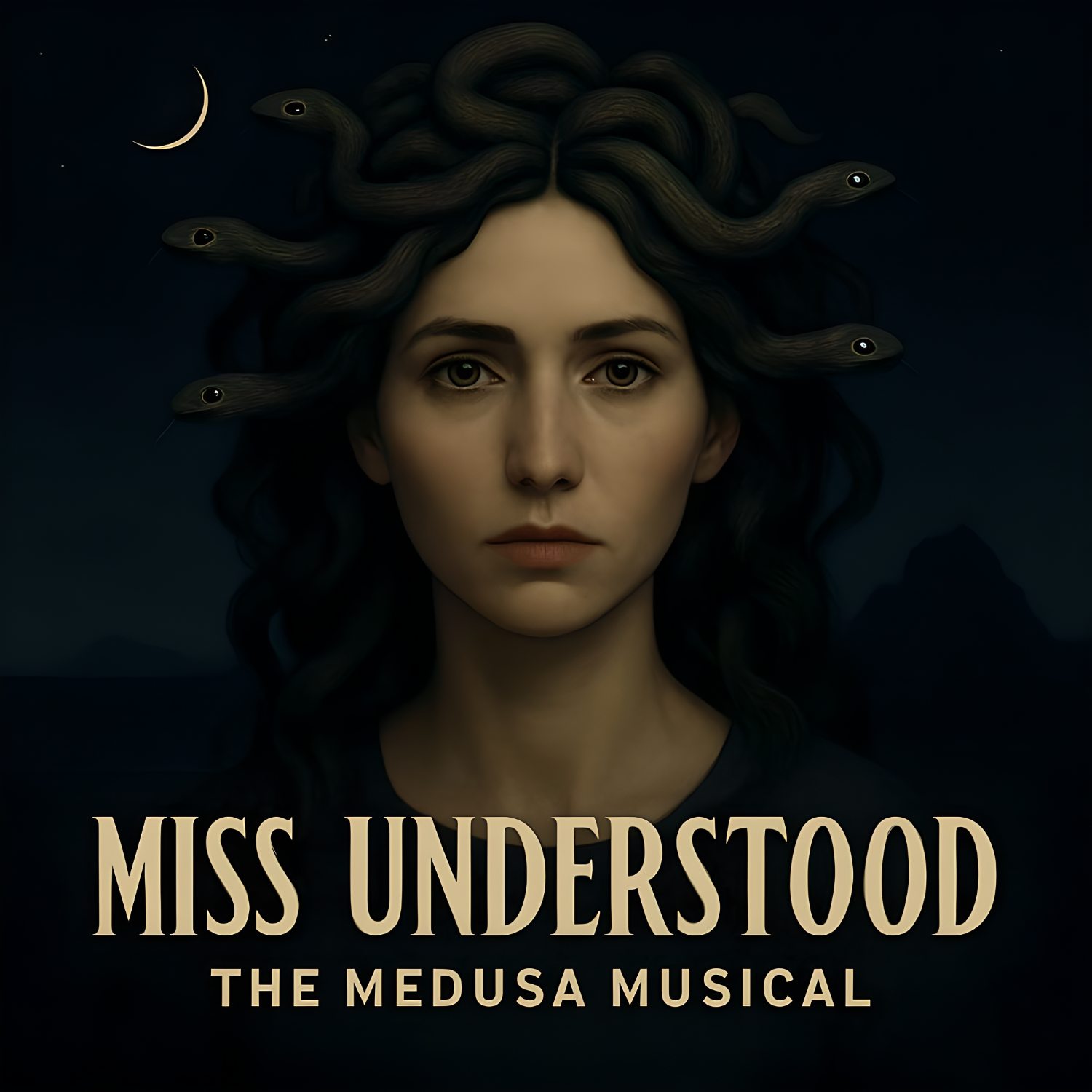 Miss. Understood Album Cover